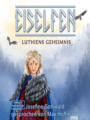cover image of Lúthiens Geheimnis--Eiselfen, Band 8